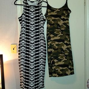 Midi Dresses
